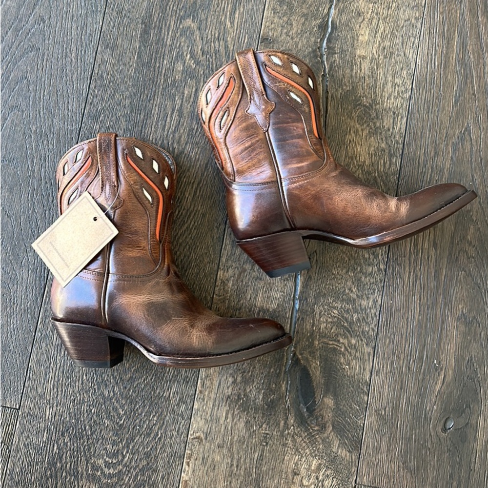 Cowboy boots